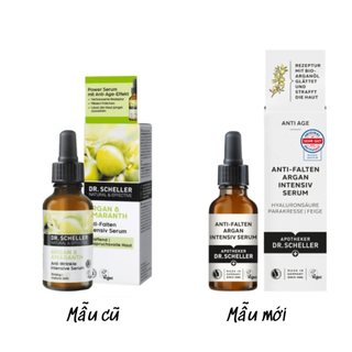 Serum Dr.SCHELLER chống nhăn, chống lão hóa và giảm thâm nám - HÀNG CHUẨN ĐỨC