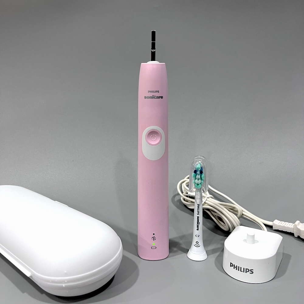 Bàn chải điện Philips Sonicare 4100 Hàng Trưng Bày Showroom