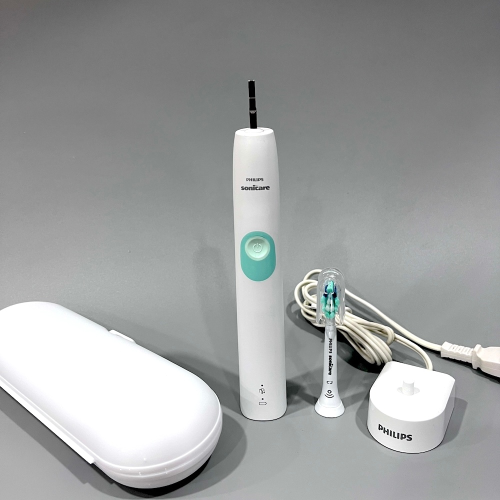 Bàn chải điện Philips Sonicare 4100 Hàng Trưng Bày Showroom