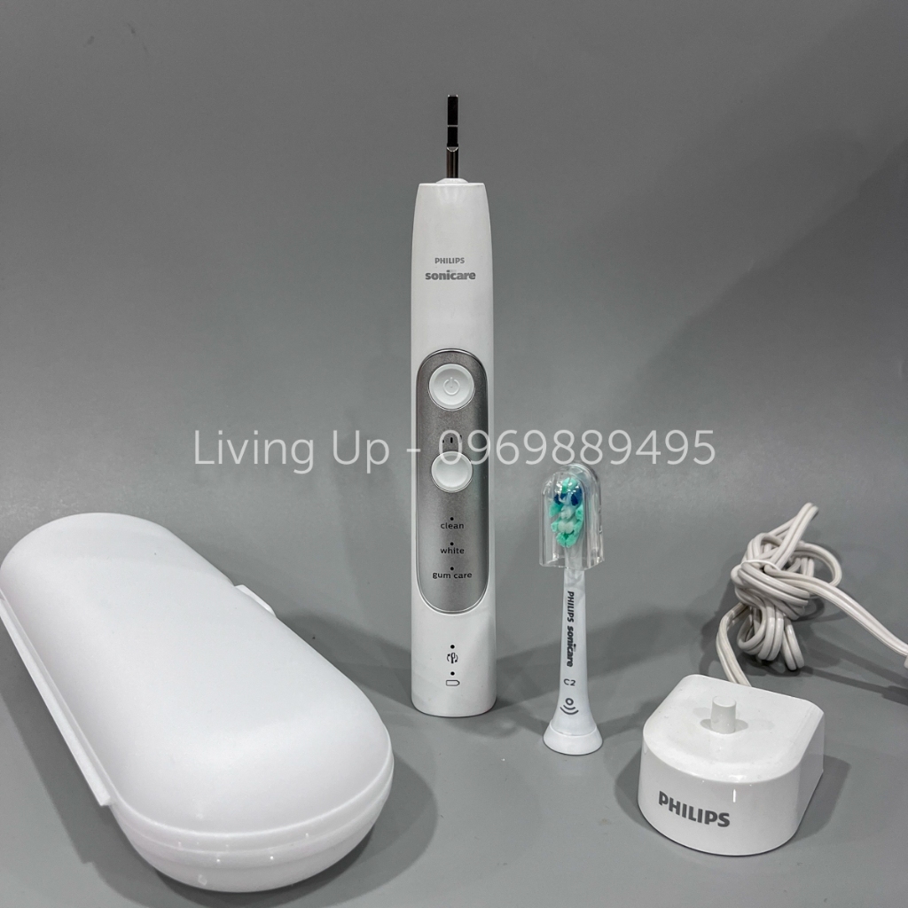 Bàn chải điện Philips Sonicare ExpertClean 7000 HX751 hàng trưng bày