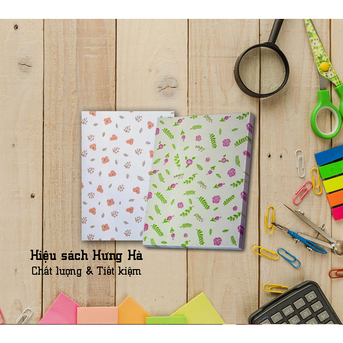 Giấy note hoa M&G 3x4 inch