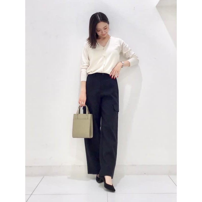 Áo Cardigan Gu