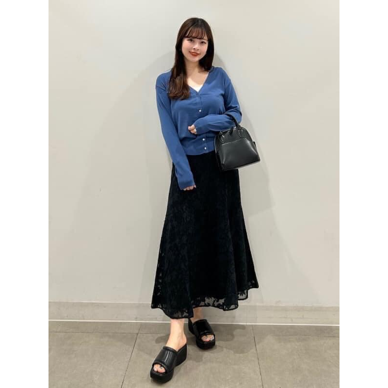Áo Cardigan Gu