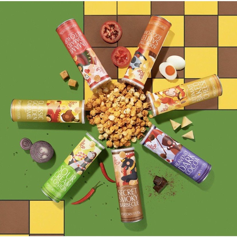 Bắp Rang OMyPop 70gr