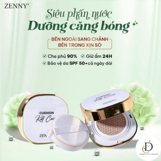 Cushion _ phấn nước che khuyết điểm zenny