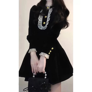 [SẴN HÀNG LOẠI 1 CÓ BIGSIZE] Đầm Tiểu Thư Ulzzang Sang Chảnh - Kèm ảnh thật