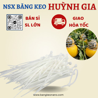 Dây rút nhựa chịu lực Fox Tape