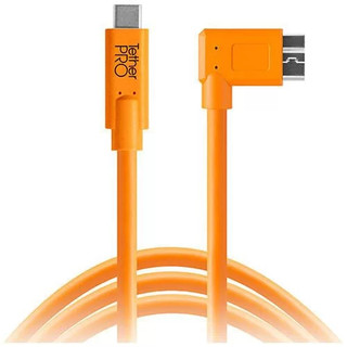 Dây Tether Tools – Cáp TetherPro USB 3.0 to Micro-B, USB-C to Micro-B – Dài 4.6m HL Studio