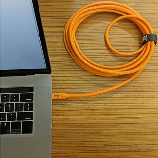 Dây Tether Tools – Cáp TetherPro USB 3.0 to USB-C, USB-C to USB-C Right Angle – Dài 4.6m HL Studio