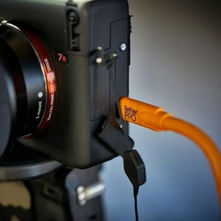 Dây Tether Tools – Cáp TetherPro USB 3.0 to USB-C, USB-C to USB-C Right Angle – Dài 4.6m HL Studio