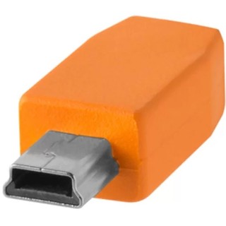 Dây Tether Tools – Cáp TetherPro USB-C to 2.0 Mini-B 5 Pin, Micro-B 5 Pin – Dài 4.6m HL Studio