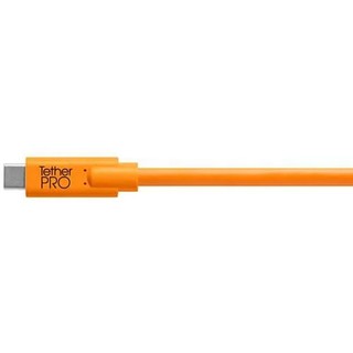 Dây Tether Tools – Cáp TetherPro USB-C to 2.0 Mini-B 5 Pin, Micro-B 5 Pin – Dài 4.6m HL Studio
