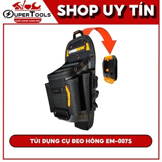Túi dụng cụ đeo hông easeman em-007s
