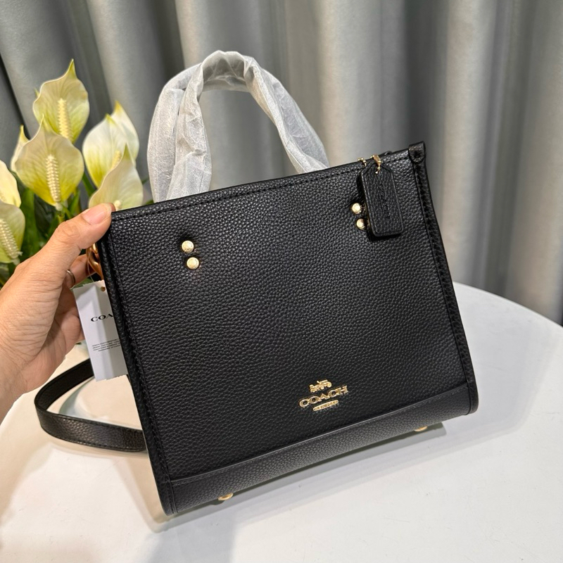 TÚI COACH DEMPSEY TOTE CO971