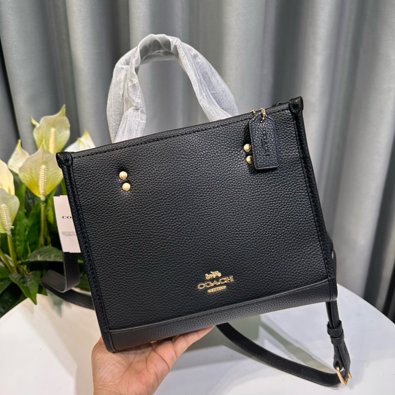TÚI COACH DEMPSEY TOTE CO971