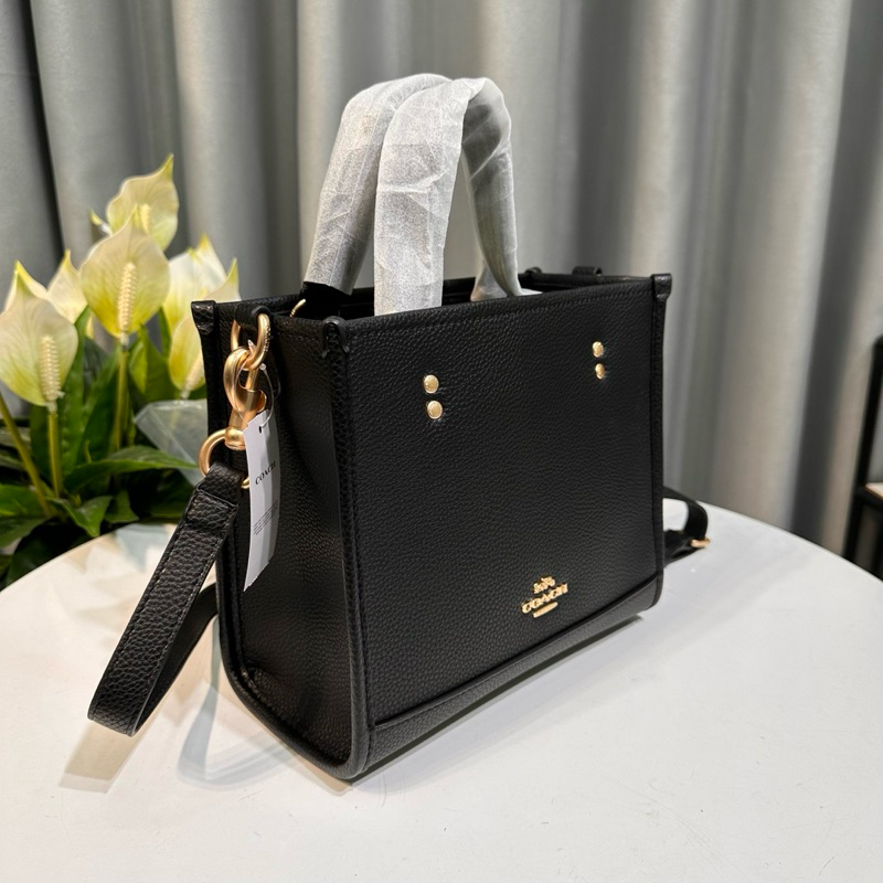 TÚI COACH DEMPSEY TOTE CO971
