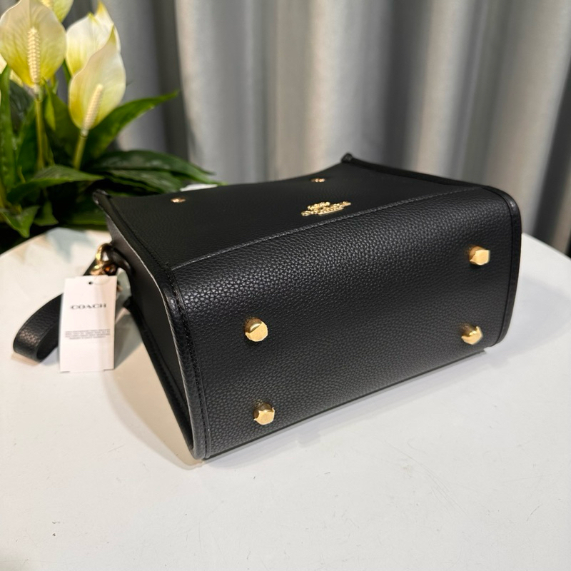 TÚI COACH DEMPSEY TOTE CO971