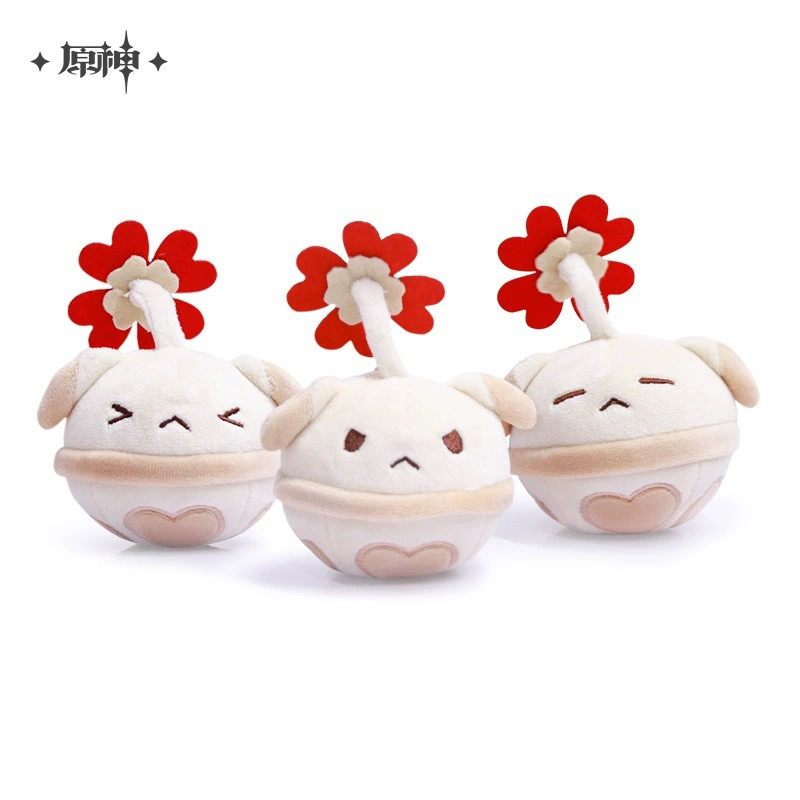 1 móc bông klee ngẫu nhiên genshin impact official chính hãng