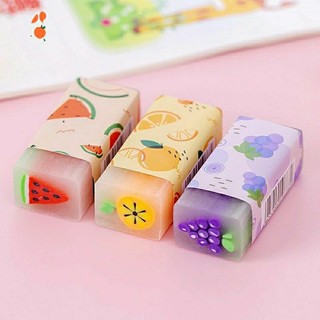 Gôm tẩy bút chì dễ thương ngẫu nhiên