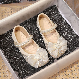 [Giày bé gái] Giày búp bê tiểu thư đủ size cho bé gái