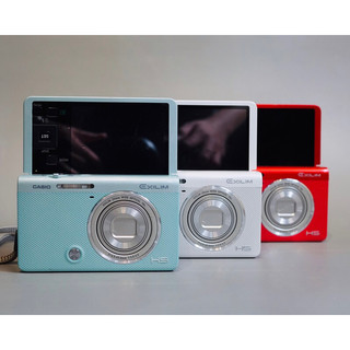 Casio Exilim máy ảnh kĩ thuật số digial có màn lật selfie tiện lợi, mode beauty, dễ sử dụng cho người mới bắt đầu