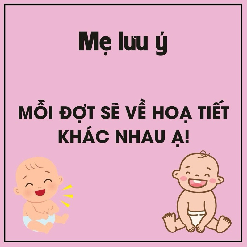 Combo 5 Quần Dài Nỉ Hàn Họa Tiết Ong Gấu Cotton Vải Mặc Thu Đông VT-MVkids Cho Bé