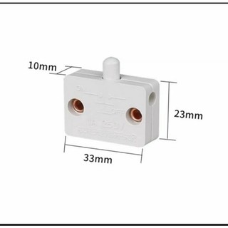 Công tắc tủ áo màu Trắng