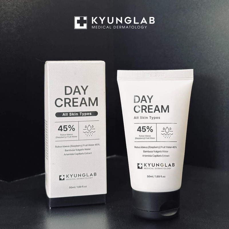 Kem Dưỡng Ngày Nâng Tone Tự Nhiên Day-Cream Kyunglab hàn quốc