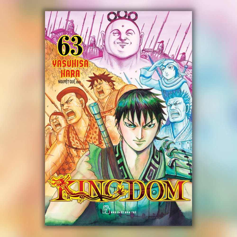 Truyện Tranh | KINGDOM