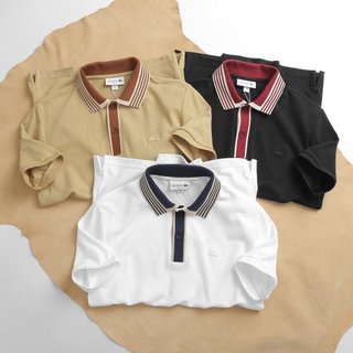 Áo Polo LC phối viền 3M sang chảnh