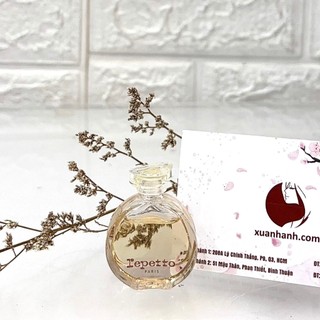 Nước hoa nữ Repetto Paris bay bổng, ngọt ngào, quyến rũ, EDT, 5ml. (Unbox)