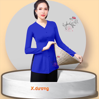 áo bà ba TRƠN SIZE 3 (55-60KG)-áo không kèm quần