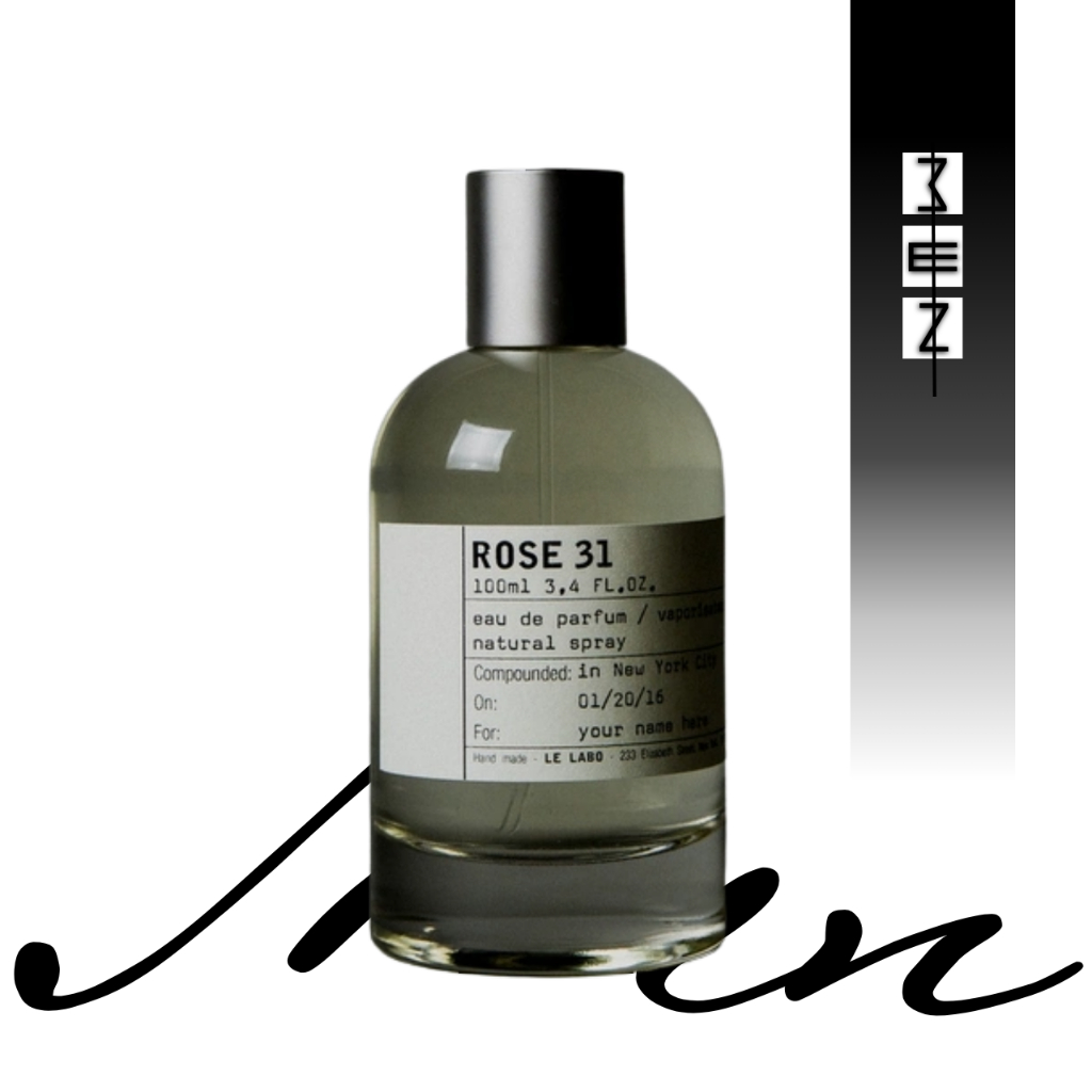 Nước hoa Le Lab0 Rose 31 Eau De Perfume