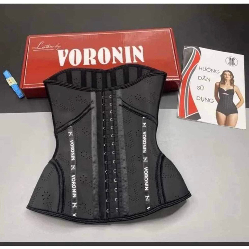 Đai nịt bụng latex