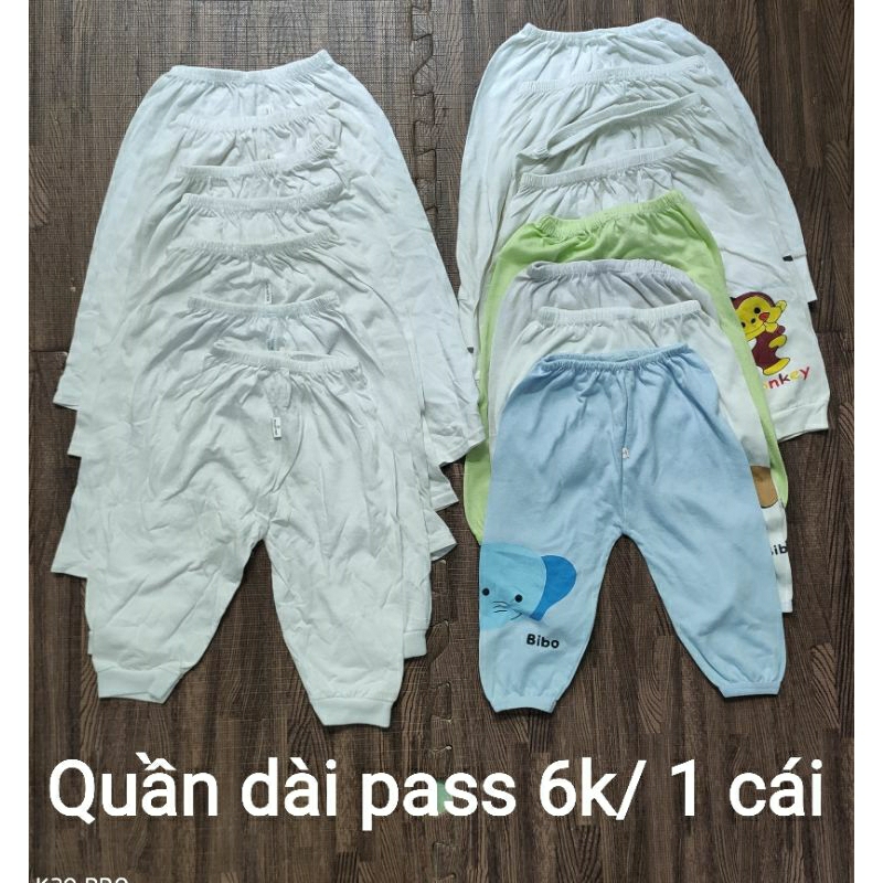 Combo quan áo used