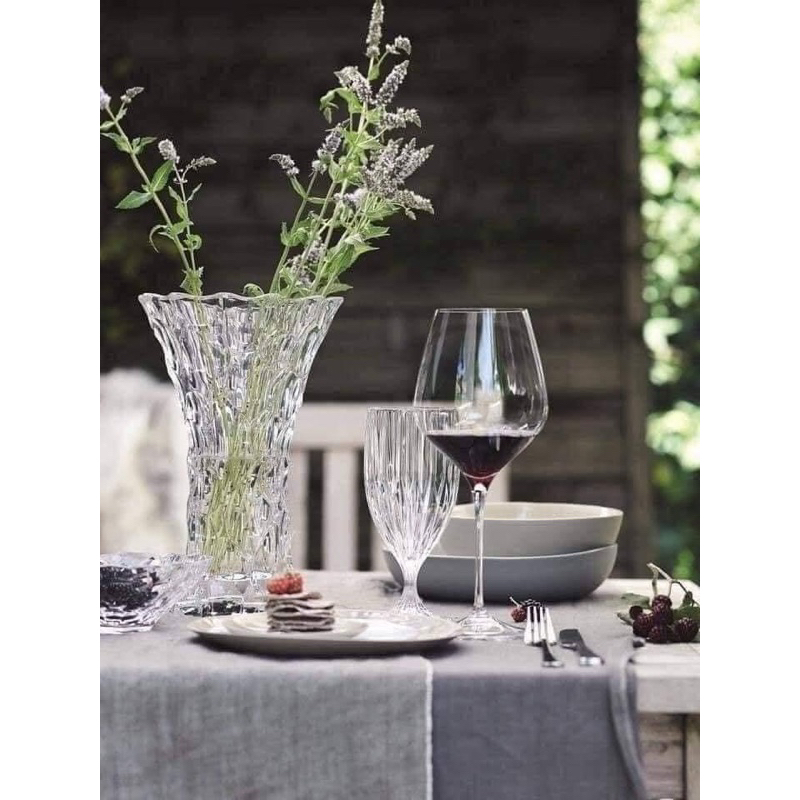 Bình hoa Nachtmann Sphere 95638 Vase 24cm