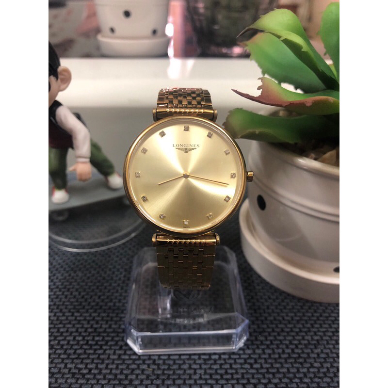 Đồng hồ Nam Long.ines hàng 1:1 mới size mặt 40