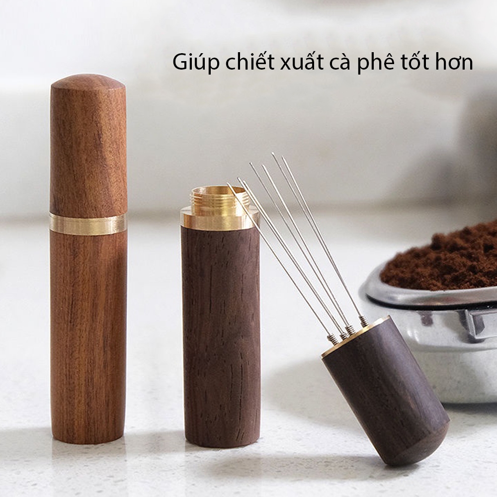 Sẵn sàng giao hang/kim pha cà phê khuấy Dụng cụ đánh tơi bột Máy Khuấy Cà Phê phối máy khuấy cà phê