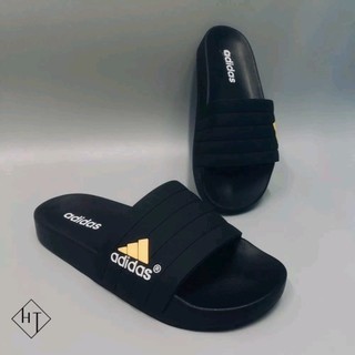  Dép nam quai ngang Adidas mẫu mới nhất dép thời trang đi êm ôm chân nhẹ đủ size hot năm 