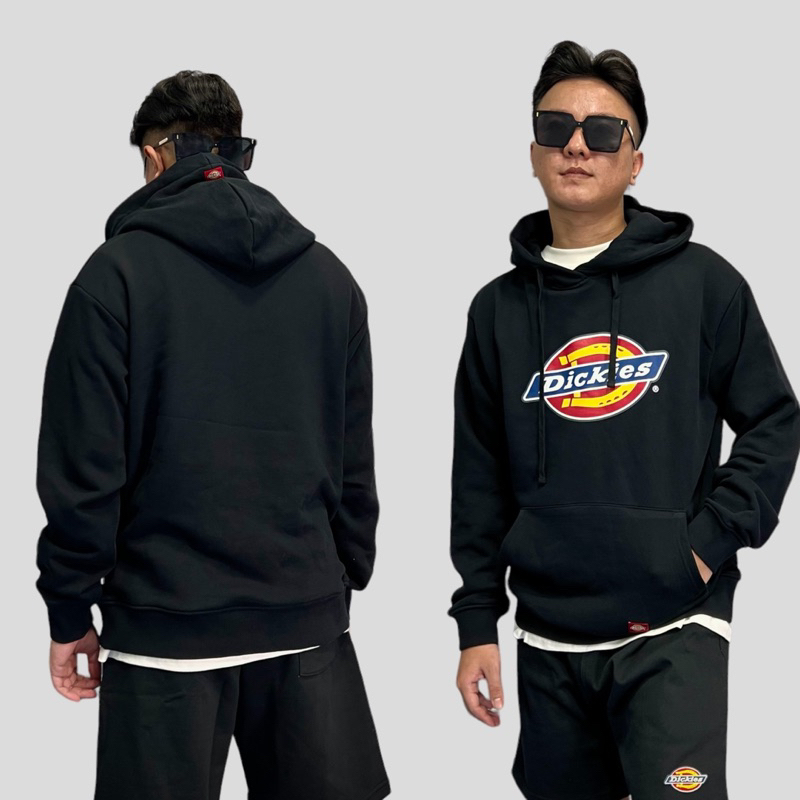 Hoodie DK chính hãng - áo khoác nỉ