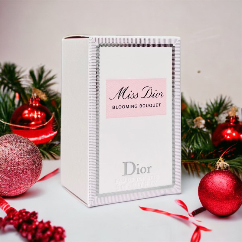 Nước Hoa Mini Nữ Miss Blooming Bouquet EDT 5ml