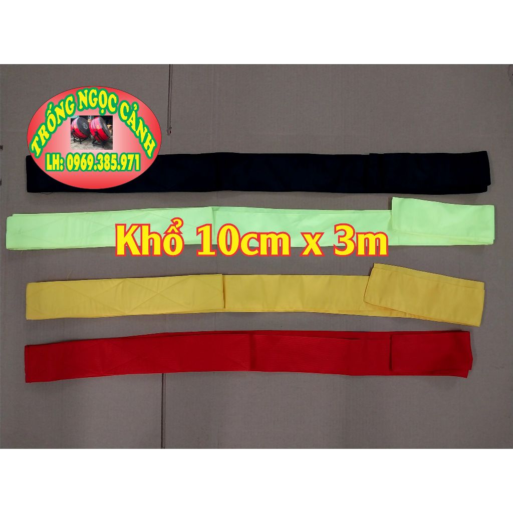 Dây đai múa lân chống trượt chuyên nghiệp