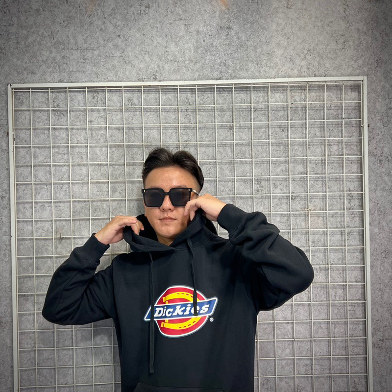 Hoodie DK chính hãng - áo khoác nỉ