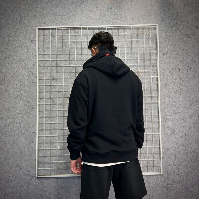 Hoodie DK chính hãng - áo khoác nỉ