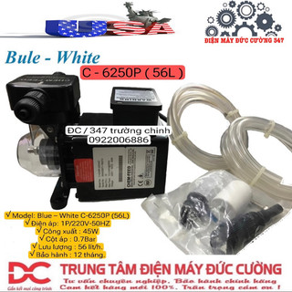 Máy bơm định lượng blue – white c-6250p / c-6125p / c-660p / c-645p