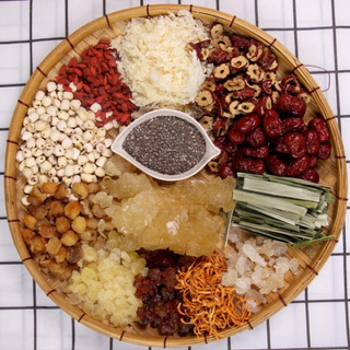 Sét chè dưỡng nhan 400g