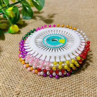 Vỉ kim đánh dấu - kim định vị - kim ghim - vỉ 40 ghim