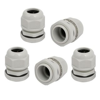 Ốc siết cáp , PG nhựa