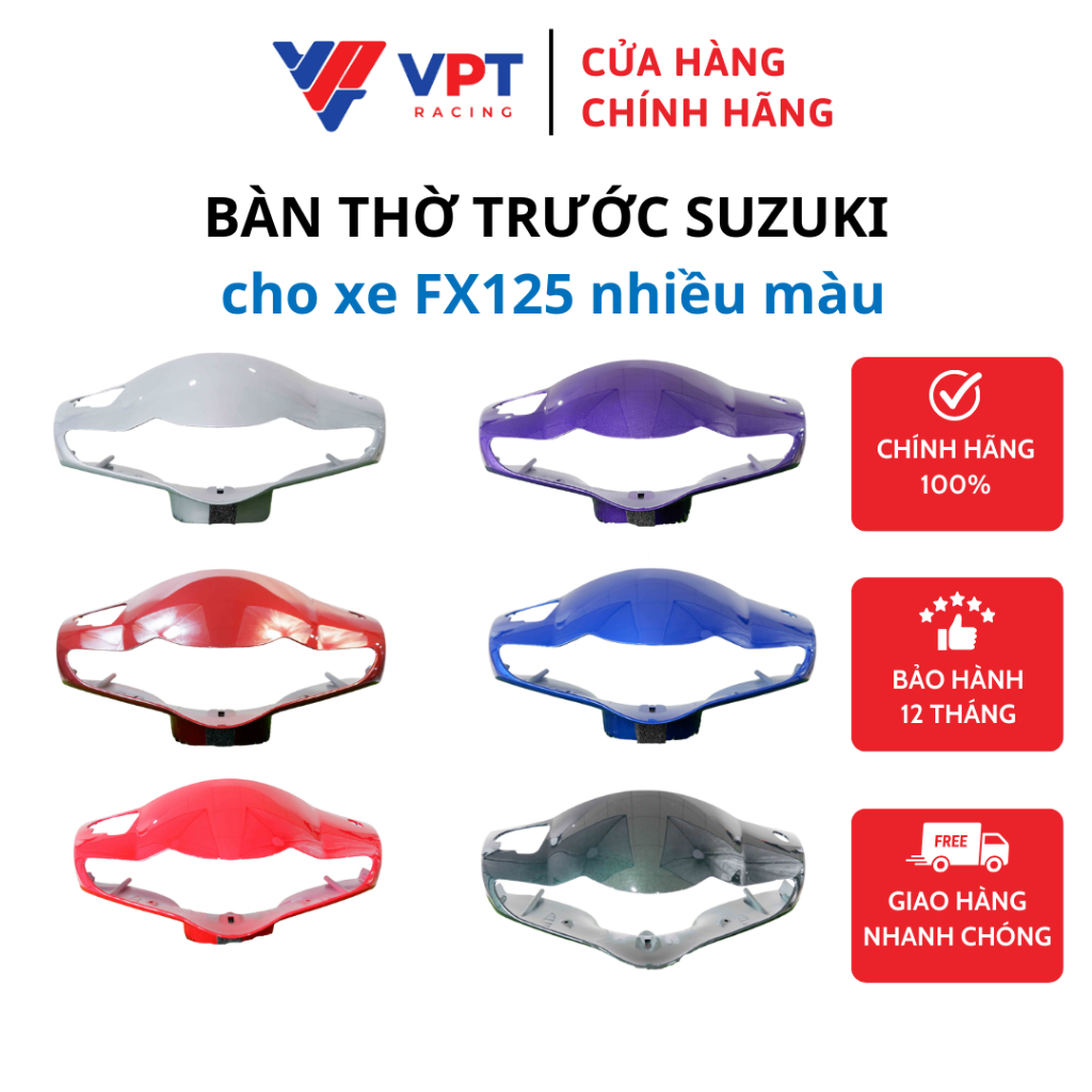 Bàn thờ trước Suzuki cho xe FX125