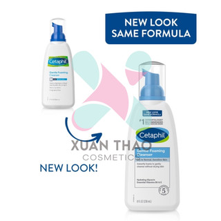 Sữa Rửa Mặt Cetaphil Gentle Foaming Cleanser 236ml
